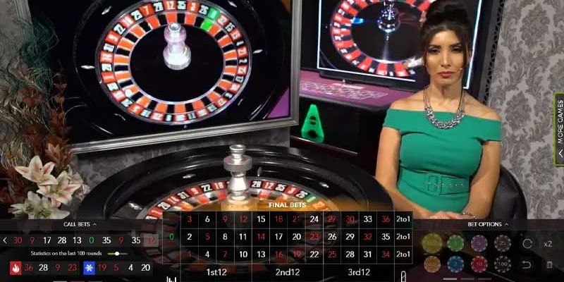 Luật chơi Roulette là gì?